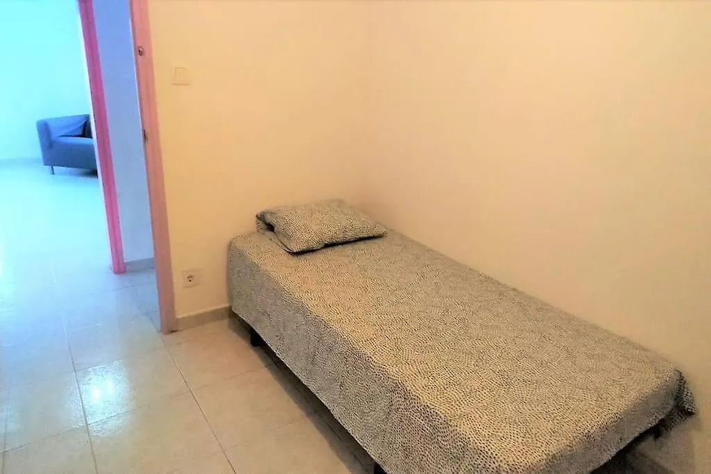 Apartment Beautiful Private And Exterior Double Room. Esplugues de Llobregat Spain