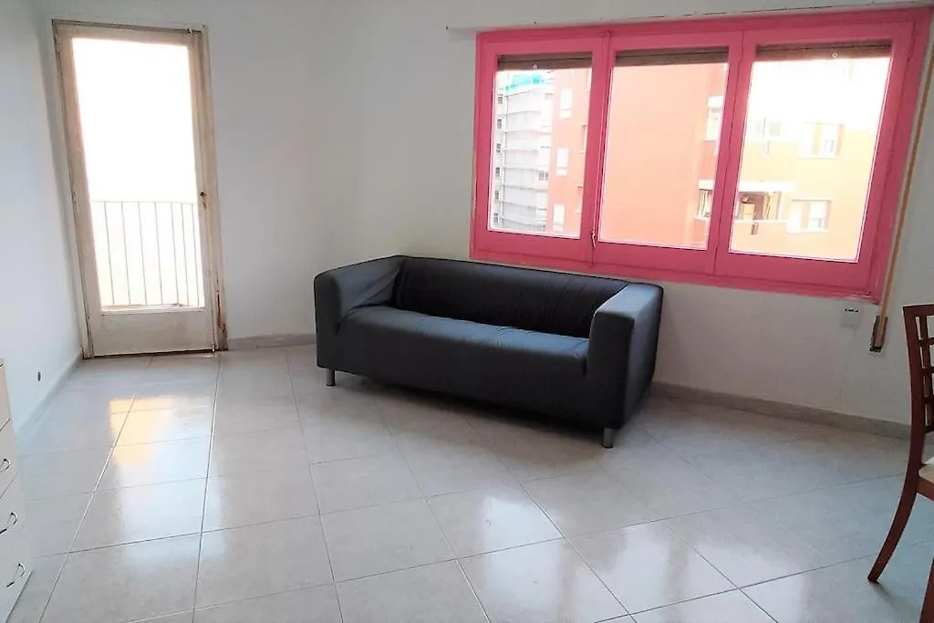 Beautiful Private And Exterior Double Room. Esplugues de Llobregat Spain