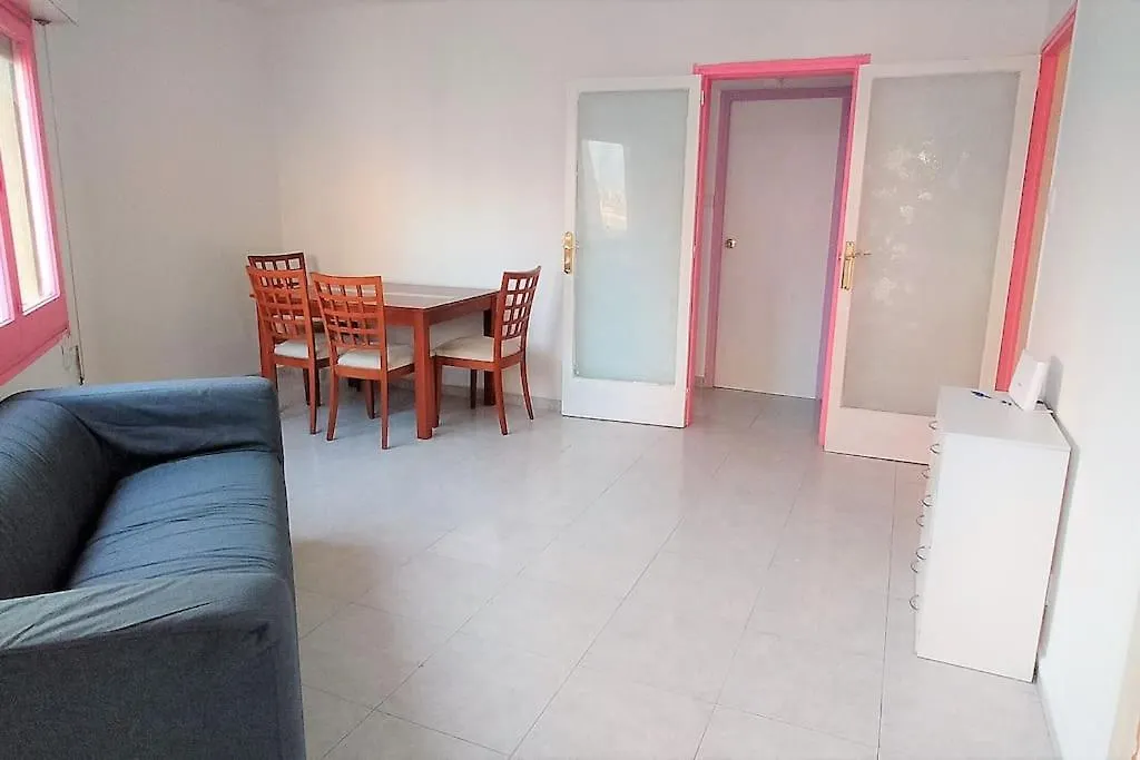 Beautiful Private And Exterior Double Room. Esplugues de Llobregat 0*,  Spain
