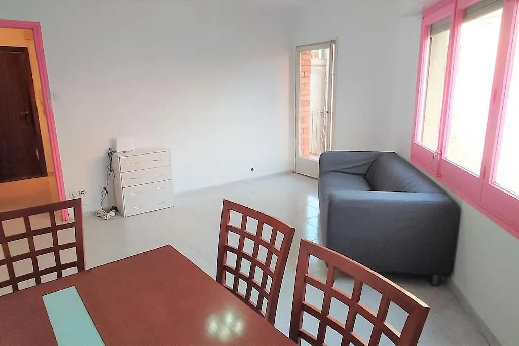 Beautiful Private And Exterior Double Room. Esplugues de Llobregat