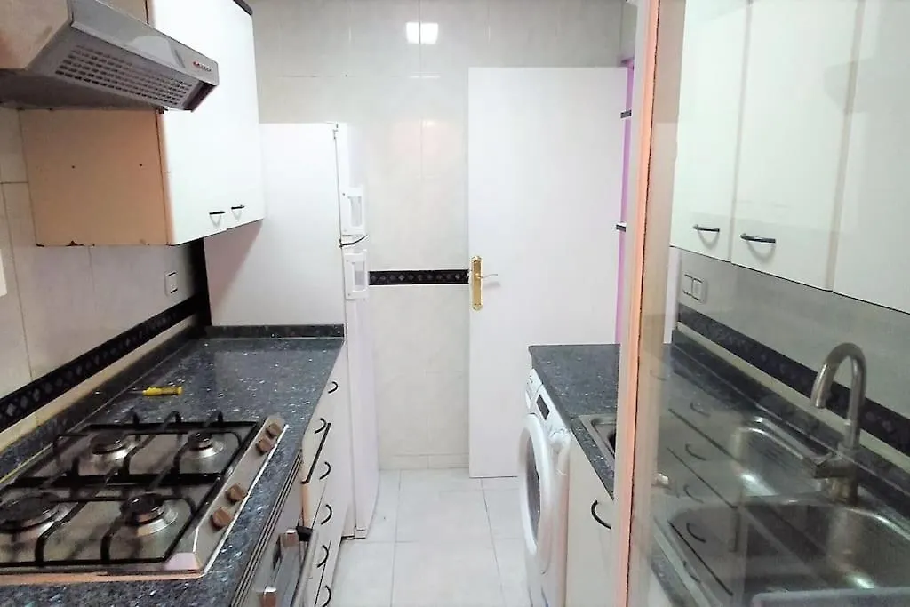 Beautiful Private And Exterior Double Room. Esplugues de Llobregat Spain