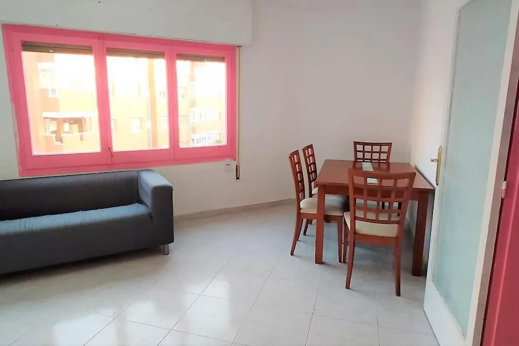 Apartment Beautiful Private And Exterior Double Room. Esplugues de Llobregat Spain